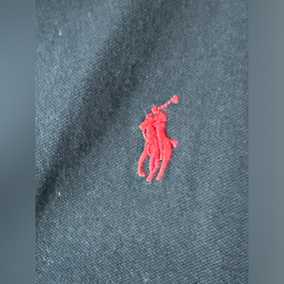 Polo Ralph Lauren Slim Fit Stretch Mesh Longsleeves Polo Shirt - Picture 5 of 6